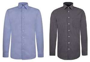 Seidensticker Herren Hemd Slim Fit oder Regular Fit für je 19,95€ + 5,95€ VSK (100% Baumwolle, Bügelfrei, Mit Kent-Kragen)