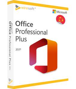 Office 2021 Professional Plus (keine Gebrauchte Volumen-Lizenz)