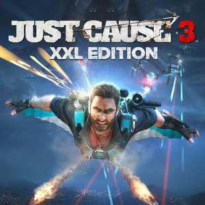 Just Cause 3: XXL Edition (Xbox One/Xbox Series X|S) für 4,49€ oder für 3,64€ HUN (Xbox Store Live Gold)
