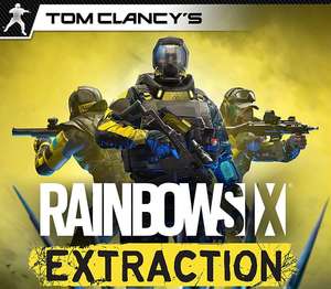 [PC] Tom Clancy's Rainbow Six Extraction - Preorder
