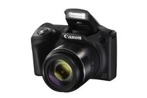 [Expert] CANON PowerShot SX 432 IS Kompaktkamera (20 MP, 45x opt. Zoom, WLAN, NFC)