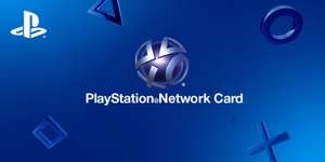 PSN Card 50 Euro [DE] - Playstation Network Guthaben