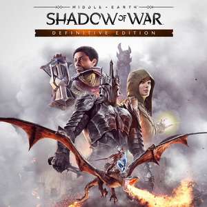Mittelerde: Schatten des Krieges Definitive Edition (Steam) für 3,59€ (CDkeys)