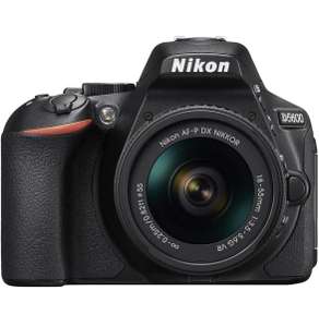 Nikon D5600 Digital SLR für 549,00€