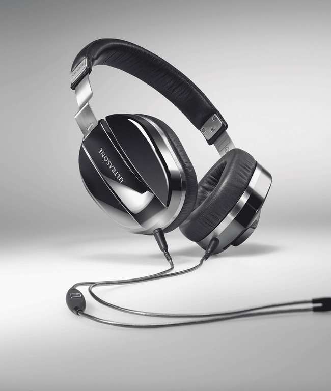 Ultrasone Edition M PLUS - On Ear Over-Ear Kopfhörer