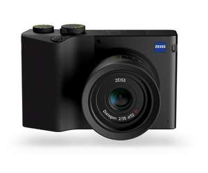 Zeiss ZX1 Vollformatkamera Premium-Kompaktkamera fürs Aufnehmen, Bearbeiten und Teilen