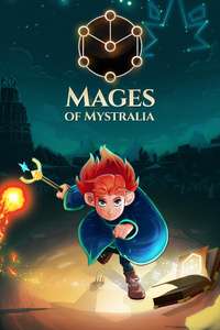 Mages of Mystralia kostenlos im Epic Games Store (ab 27. um 17:00 für 24h)