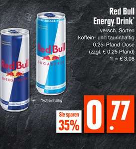 Red Bull Energy Drink ( Kaufland & Edeka)