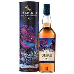 Talisker 2021 Special Release Whisky Fassstärke