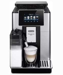 DeLonghi ECAM612.55.SB PrimaDonna Soul Kaffeevollautomat (Versand nur nach Österreich!)
