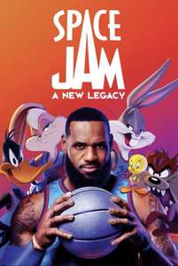 [iTunes] Space Jam: A New Legacy (2021), 4K/DolbyVision und DolbyAtmos