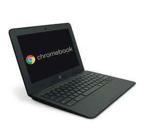 HP Chromebook 11 G6 EE 11,6 Zoll Laptop - Intel Celeron N3350 2x 1,10 GHz 4GB 16GB WebCam Chrome OS gebraucht