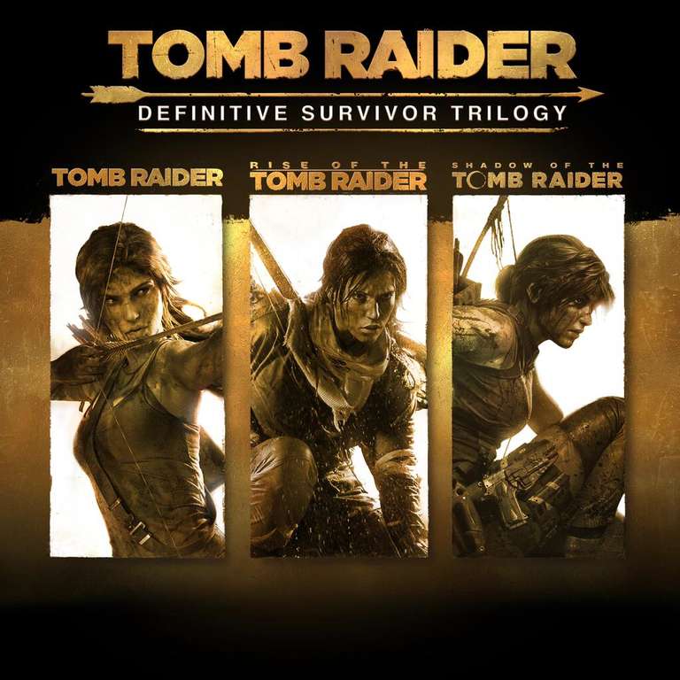 Tomb Raider Trilogie kostenlos im Epic Games Store am 30.12 um 17 Uhr