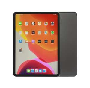Apple iPad Pro 2020 11" / 128GB / WLAN / Spacegrau Silber/ *GEBRAUCHT*