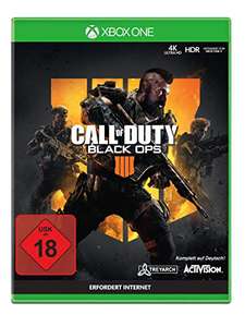 Call of Duty: Black Ops 4 (Xbox One) (Lokal Expert Holzminden)