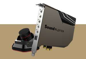 interne Soundkarte Creative Sound Blaster AE-7