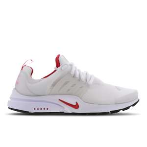 Nike Air Presto Gr NUR !(41)Rot weiß