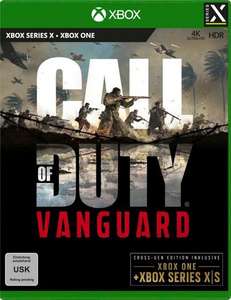 Call of Duty Vanguard für Xbox Series X/Xbox One