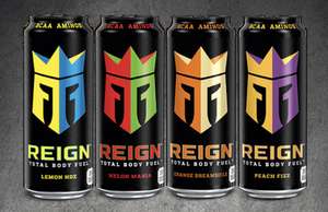 [REWE] 2x Reign Energy Drink für je 0,44€ zzgl. Pfand