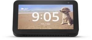 Amazon Echo Show 5 (1.Gen.) kompaktes Smart Home Display mit Alexa für 32,98€ (NBB + Giropay)