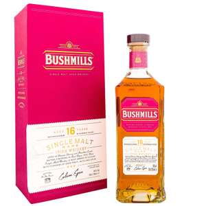 Bushmills 16 Rare Whiskey 0,7l 40% neues Design für 53,09€ als Selbstabholer