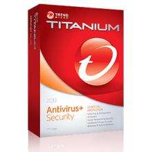 Geht wieder: Trend Micro Titanium Antivirus Plus 2012 / 2013 kostenlos für 1 Jahr 