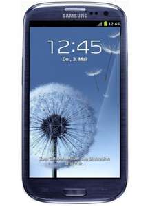 DEAL Samsung Galaxy S3 + Base und Festnetz Flat mit (kostenlose Festnetznummer) für Monatlich 23,24 €