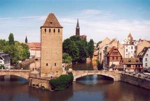Reise: Straßburg über Pfingsten 18.-20-05. (Bahn oder eigenes Auto plus Hotel) z.B. 69,- € p.P. ab Frankfurt