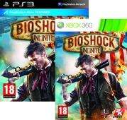 Bioshock Infinite (AT-Version) für 29,99 Euro [PS3 & XB360] @ World of Video