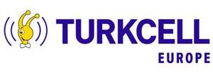 Turkcell Europe - Prepaid Internet Flat "OHNE DROSSELUNG" D1