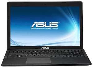 ASUS F55A-SX099H - Intel B980 2x2,4 GHz / 4GB RAM / 320GB HD / 39,6cm (15,6") Display mit Windows 8 @notebooklieferant