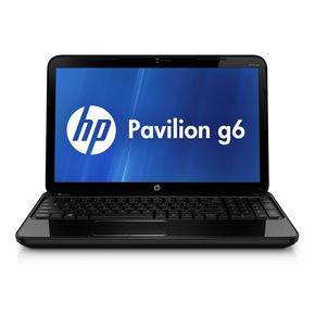 HP Pavilion G6-2345SG [39cm 15,6"; 4GB RAM; 500GB HDD; Core i5