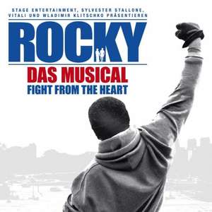 Ticketaktion bei Vente Privee für Rocky das Musical