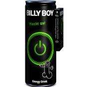 Kostenloses Billy Boy Promopaket (10 Kugelschreiber, 6 Kondome)