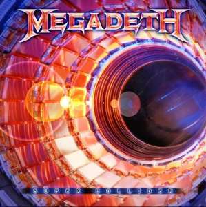 Megadeth - Super Collider kostenlos anhören