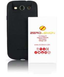 Amazon: Galaxy S3 7000 mAh interner Akku von ZeroLemon
