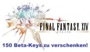 Game2gether verschenkt  150 Beta-Keys für Final Fantasy XIV: A Realm Reborn!