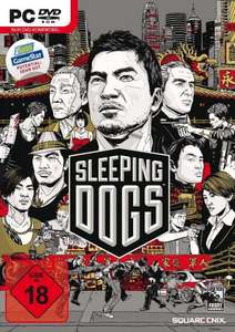Sleeping Dogs | Steam | EU | Uncut