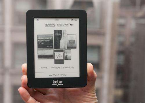 Kobo Touch Mini für 29€ @Media Markt