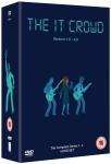 (UK) The IT Crowd - Version 1.0 bis 4.0 - das komplette Box Set (Staffel 1-4) [DVD] 16.99€ @ Play (Zavvioutlet)
