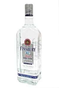 [Wasserbillig (L)] Finsbury Gin Platinum 1 Liter