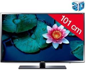  3D 40 Zoll LED-Fernseher FULL HD 200 Hertz Samsung UE40EH6030 für 429 EUR zzgl. Versand
