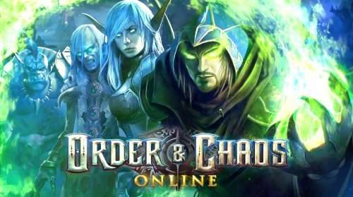 Order & Chaos Online kostenlos für iOS statt für 5,99 Euro