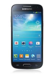 Samsung Galaxy S4 mini 8GB in schwarz für 300,00 (ADAC-Mitglied: 282€)