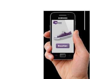 5 € Guthaben + kostenloser NFC Sticker + kostenlose virtuelle Kreditkarte mit MPass