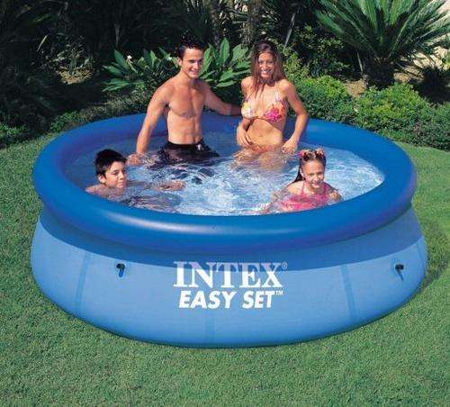 Intex Easy Set - Pool mit 244 cmx67cm @Plus.de