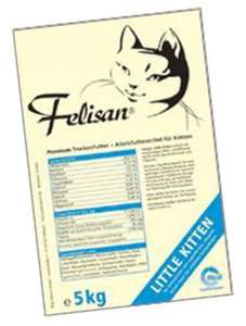 Felisan - Little Kitten - 5kg sehr gutes Katzenfutter / Update 10Kg 19,34€