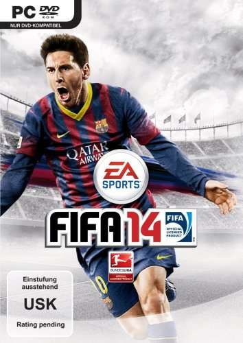 FIFA 14 für ~20€ Vorbestellung (PC - Origin) (mit Anleitung) @ Nuuvem