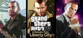 [Steam] Grand Theft Auto IV - Complete Edition für ca. 3.70€