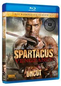 Spartacus Vengeance [Blu-ray] uncut bei ofdb.de